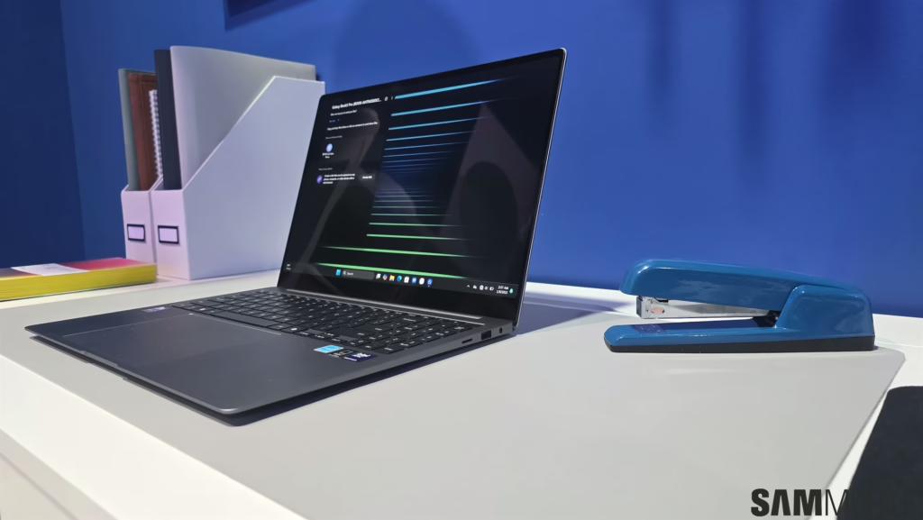 Samsung розробляє Galaxy Book 6 Ultra з дискретною графікою