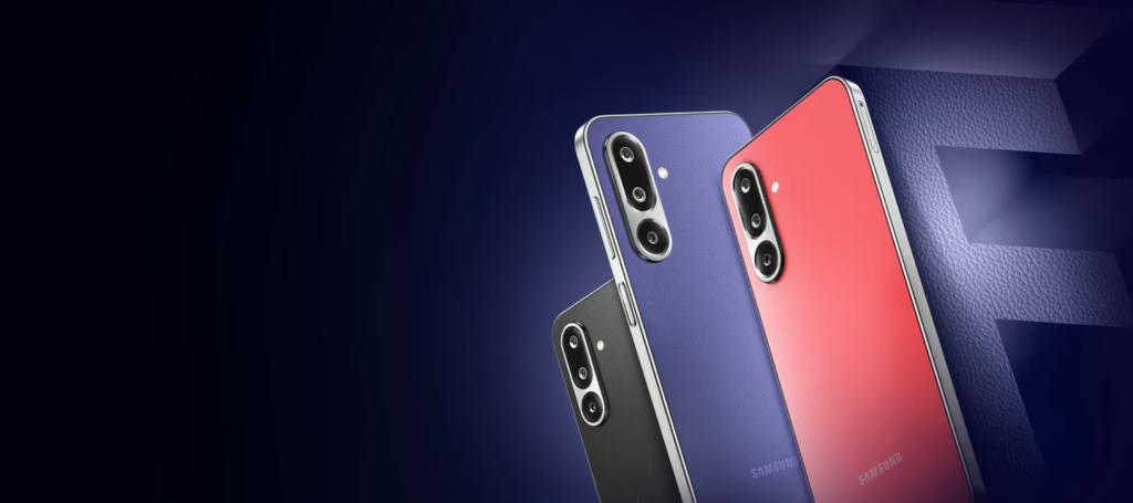 Новий Galaxy F36 5G зовсім не схожий на інші смартфони компанії