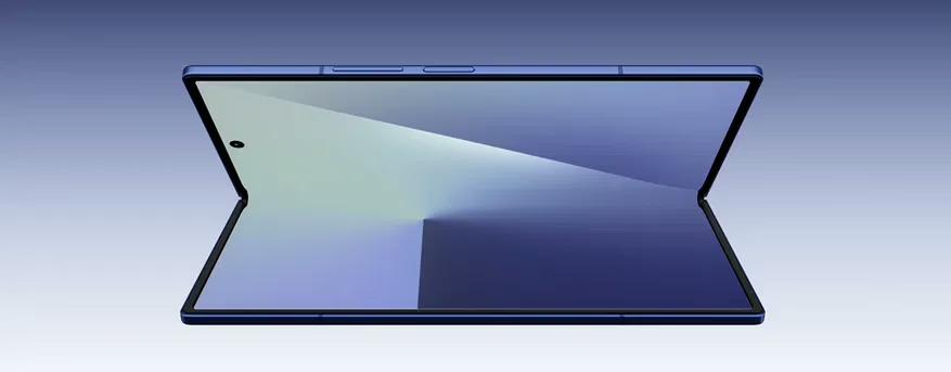 За даними коду One UI 8 Samsung Galaxy Z TriFold може отримати процесор Snapdragon 8 Elite
