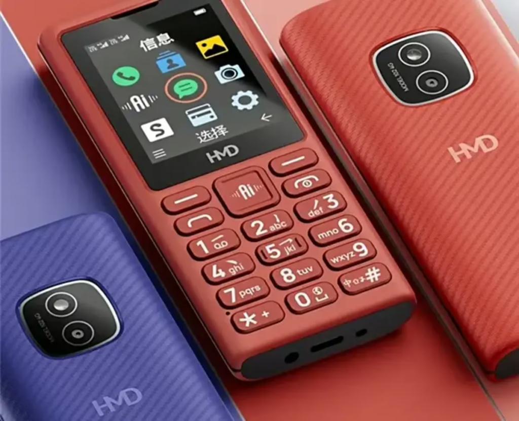 Nokia HMD 102 4G надійшов у продаж