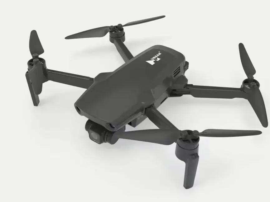 Hubsan випустила новий дрон Mini із камерою 4K та дальністю польоту до 16 кілометрів