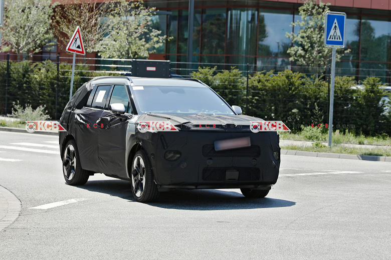Hyundai Tucson наступного покоління показали наживо