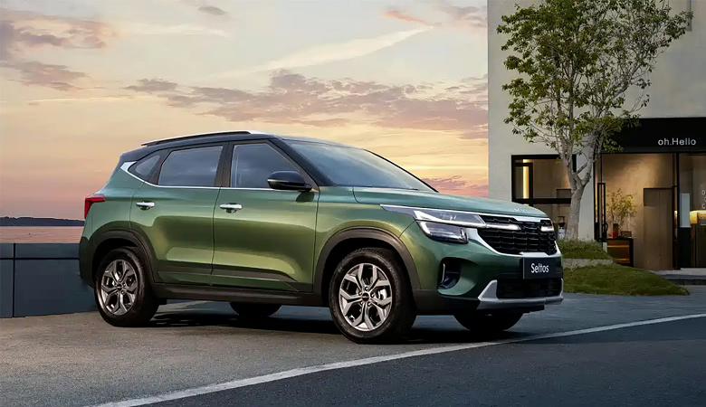 Стартували продажі Kia Seltos 2026