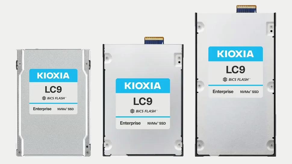 Представлений SSD на 245 ТБ