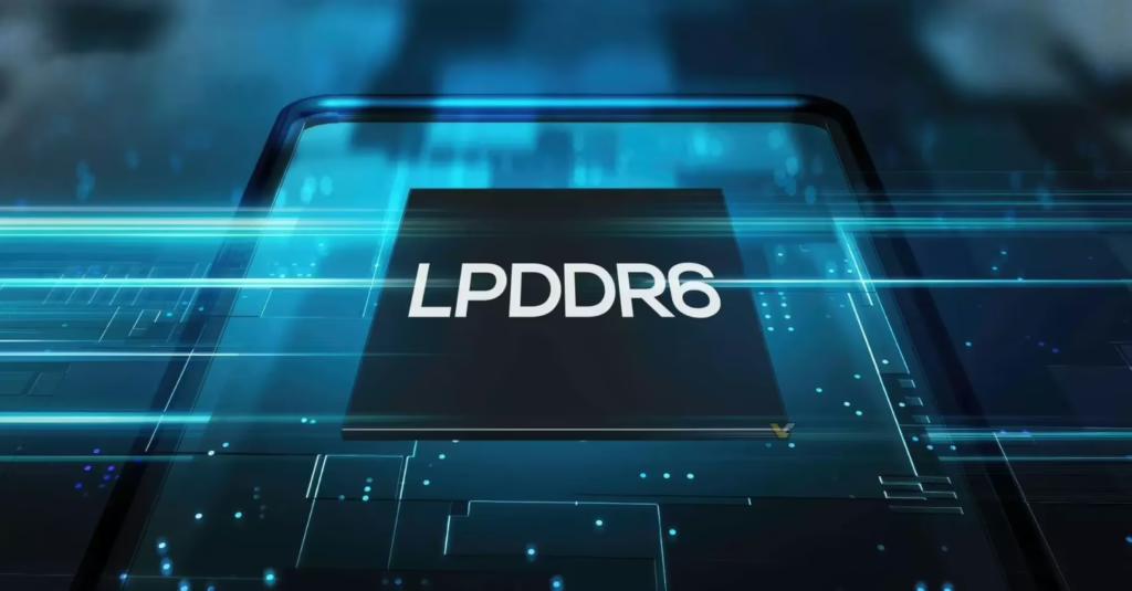 JEDEC затвердила стандарт пам’яті LPDDR6