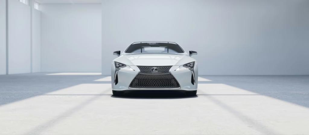 Lexus згортає випуск LC 500h