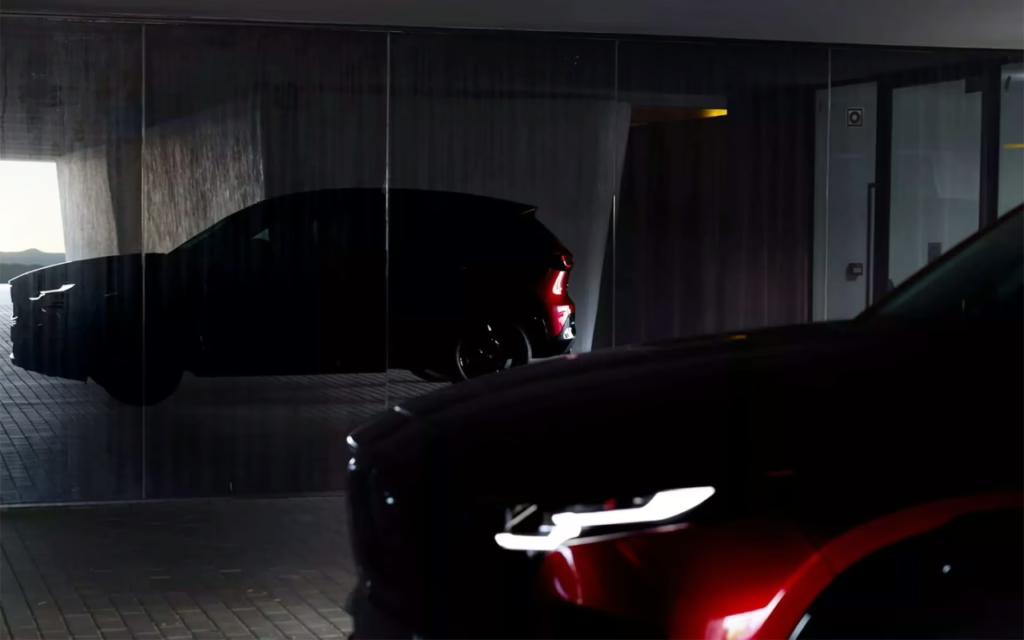 З’явилися офіційні зображення Mazda CX-5
