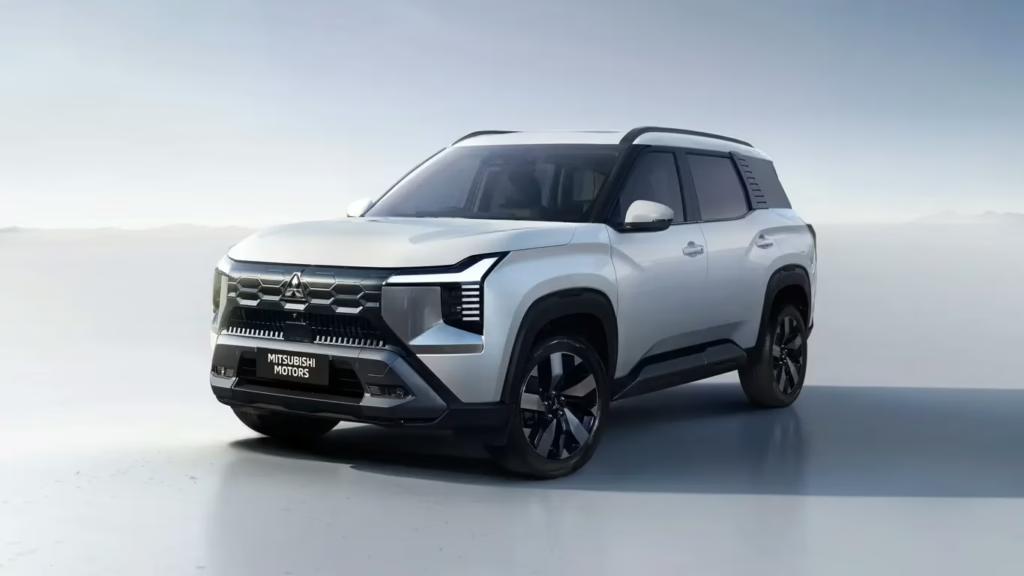 Представлений новий Mitsubishi Destinator
