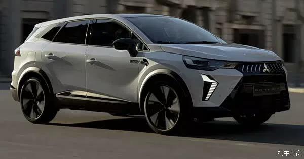 Офіційно представлений новий Mitsubishi Grandis