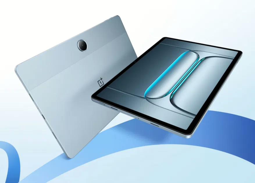OnePlus представила планшет Pad Lite