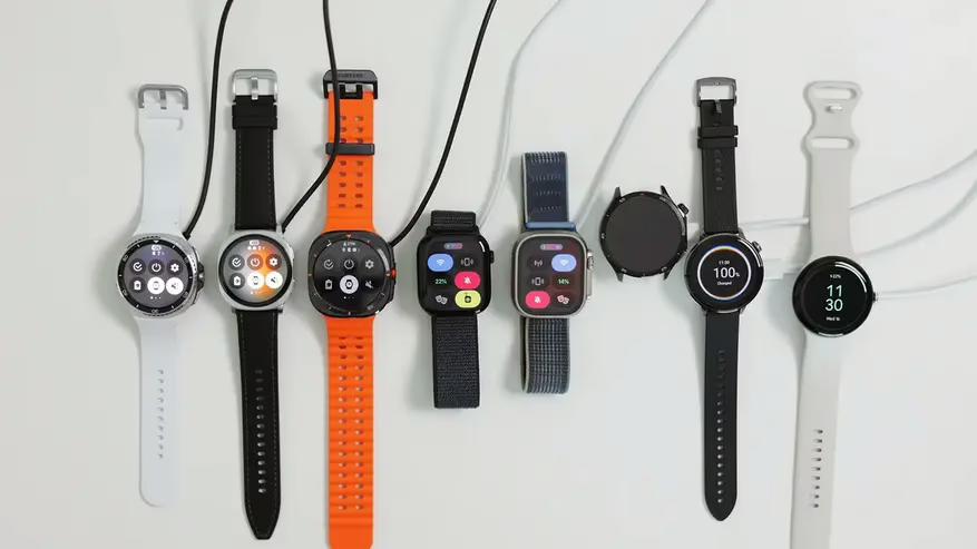 Смарт-годинник OnePlus Watch 3 став лідером тесту швидкості зарядки