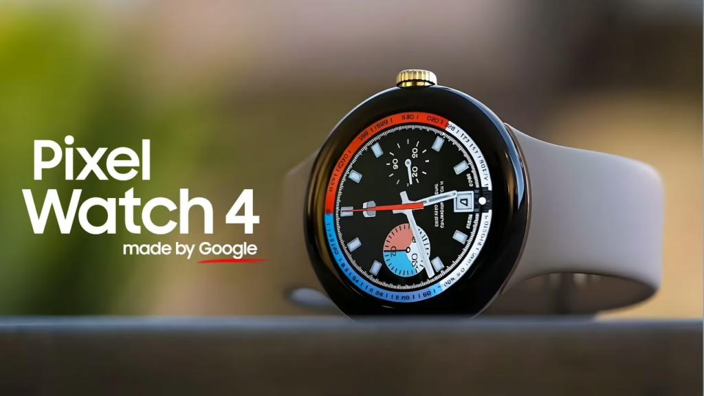 Google представила перші подробиці про Pixel Watch 4