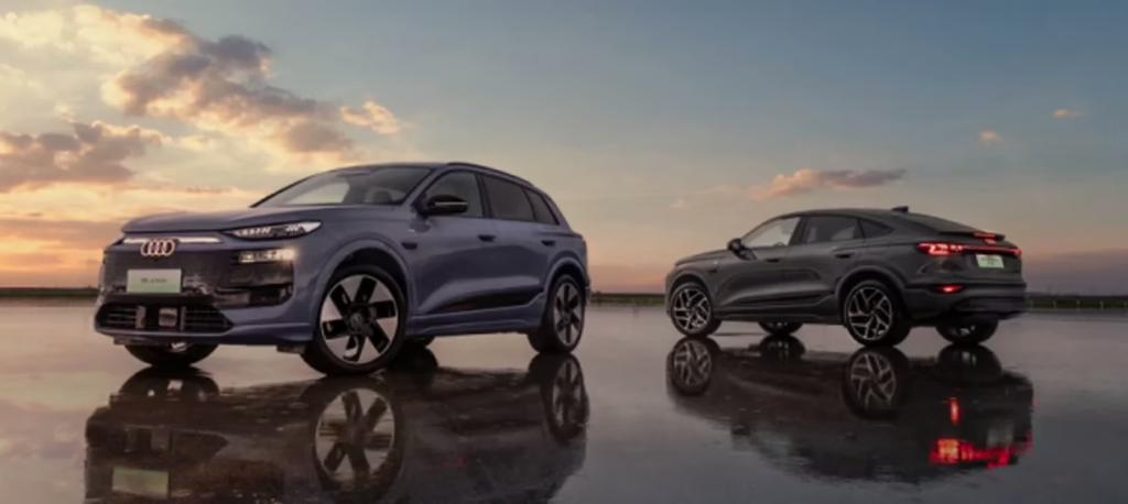 Стартували передпродажі Audi Q6L e-tron
