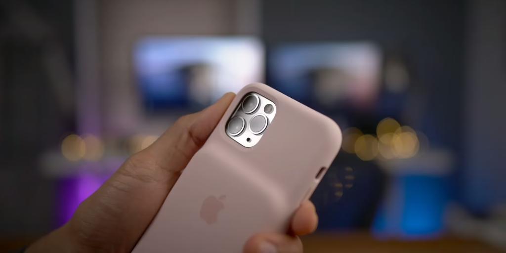 Apple розробляє спеціальний чохол-акумулятор для iPhone 17 Air