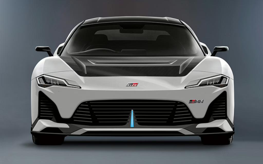 Нова Toyota Celica вийде у 2028 році