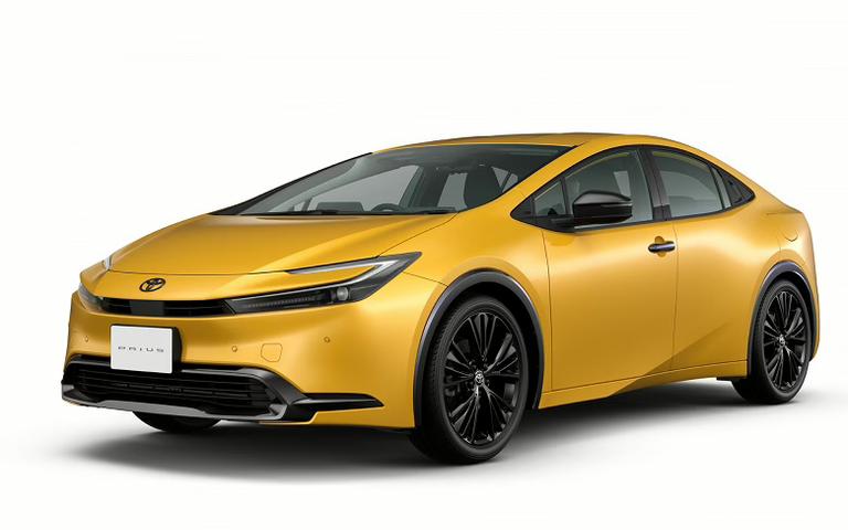 Представлений новий Toyota Prius