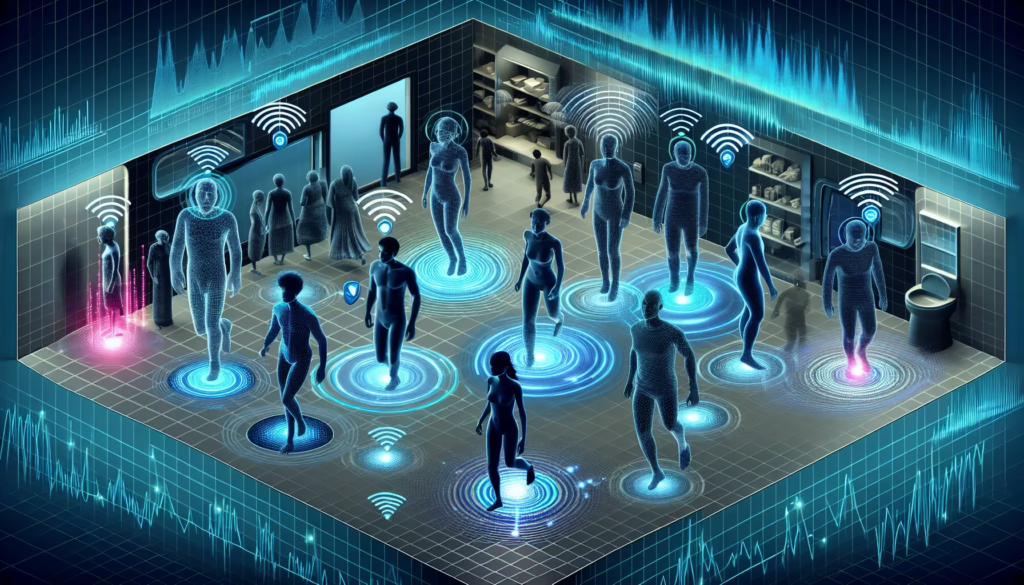 Система розпізнавання особистості через Wi-Fi досягла точності 95,5%