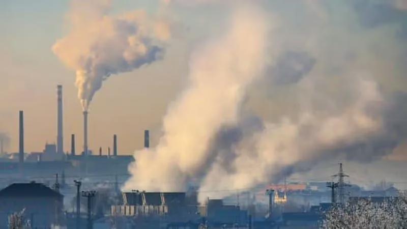Глобальні викиди вуглецю досягли рекордно високого рівня