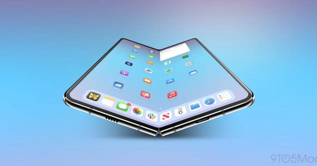 Інженери Apple зіштовхнулися з труднощами при розробці складаного iPhone