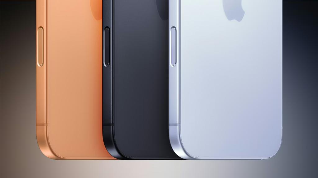 iPhone 17 Pro може з’явитися в помаранчевому кольорі