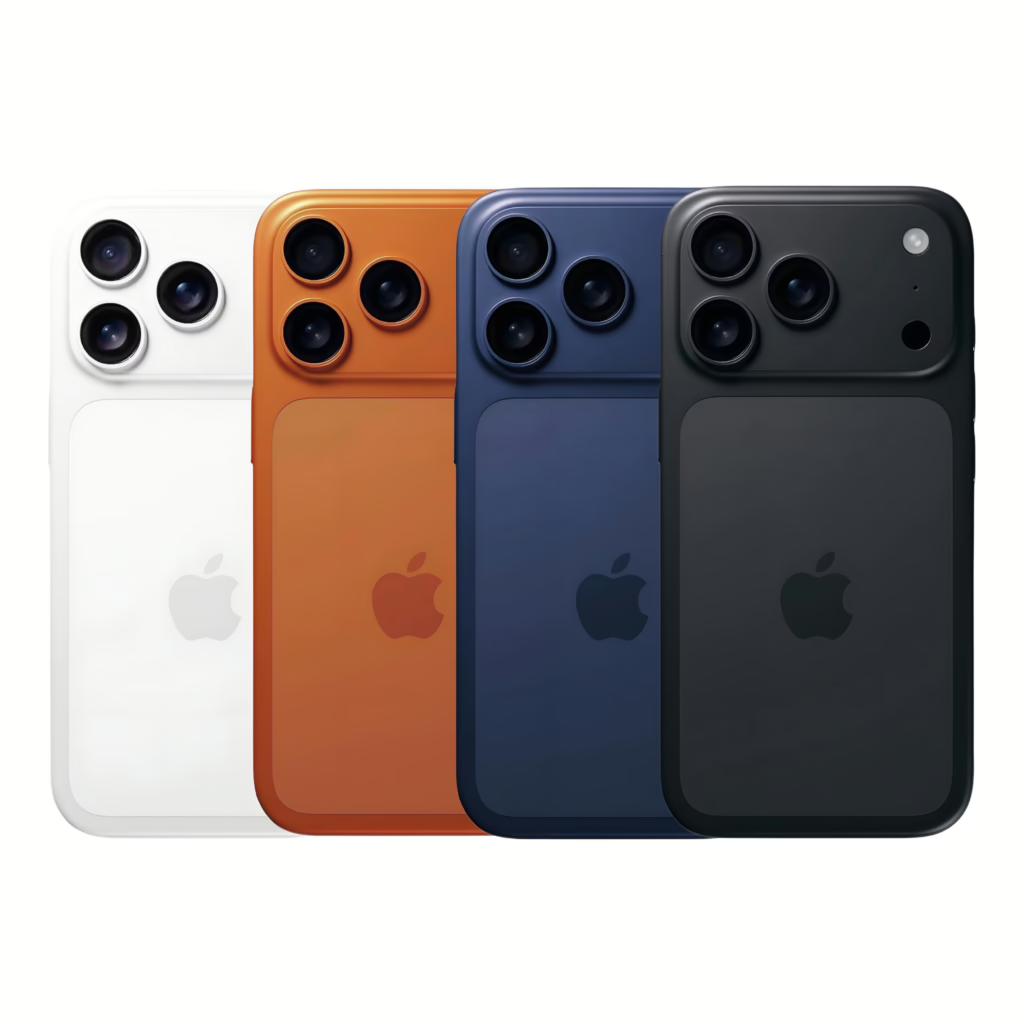 Apple підвищує ціни на лінійку iPhone 17