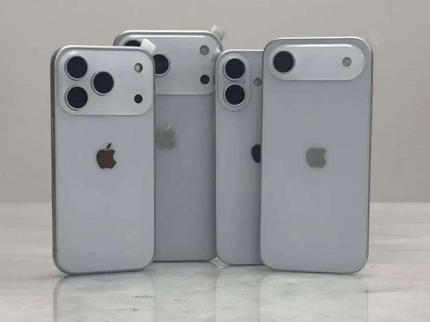 Apple готується до запуску iPhone 17 пробним виробництвом в Індії