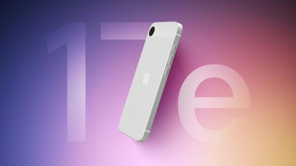 Apple готує до випуску iPhone 17e з чіпом A19 навесні 2026 року