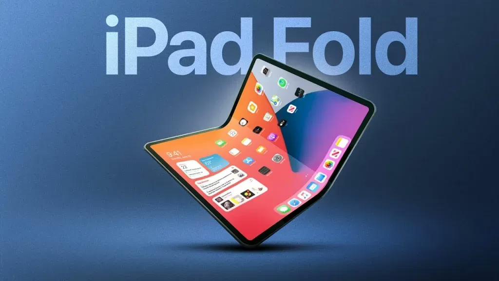 Apple заморозила проект складаного iPad
