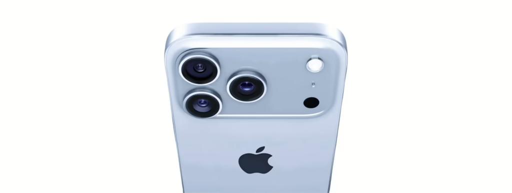 Sky Blue стане ексклюзивним кольором для iPhone 17 Air