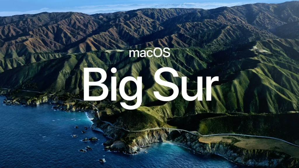 Google Chrome припинить підтримку macOS 11 Big Sur