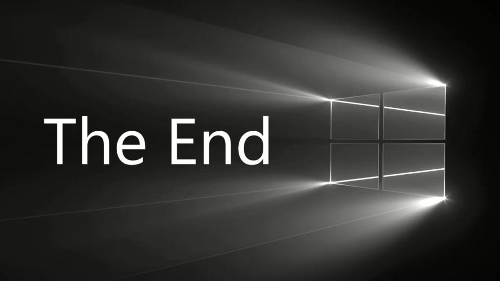 Windows 10 втрачає популярність через наближення кінця підтримки