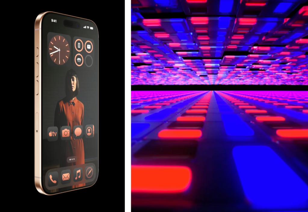 Apple розробляє стандарт тандемних OLED-дисплеїв для майбутніх iPhone