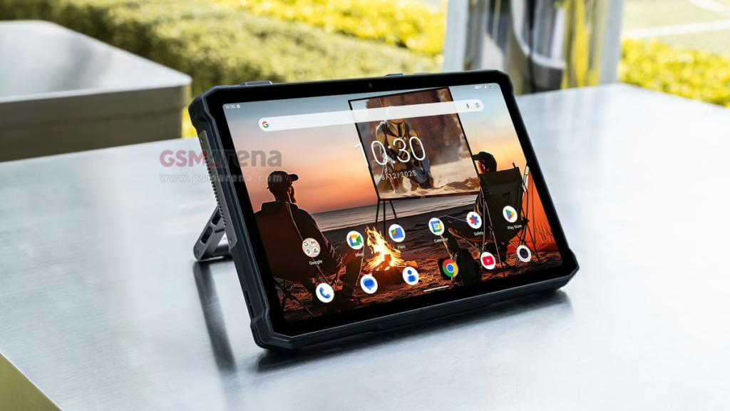 Ulefone анонсувала планшети Armor Pad 5 Ultra та Pro з батареєю 24200 мАг