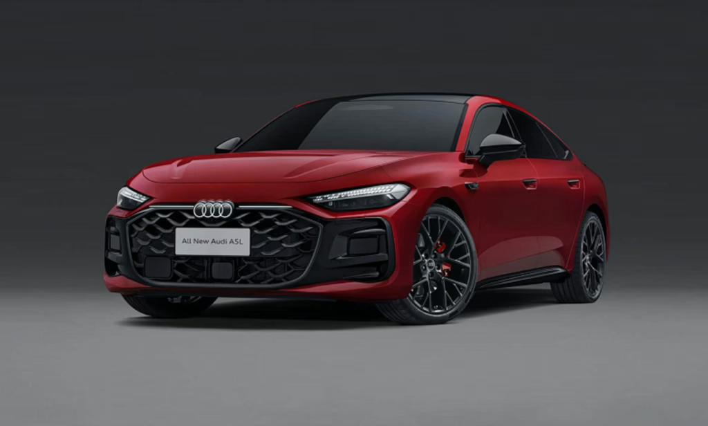Представлений Audi A5L Sportback