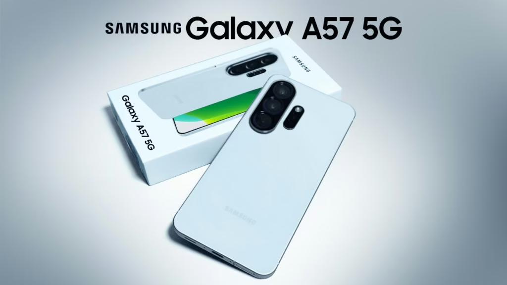 Смартфон Samsung Galaxy A57 отримав оновлений процесор Exynos