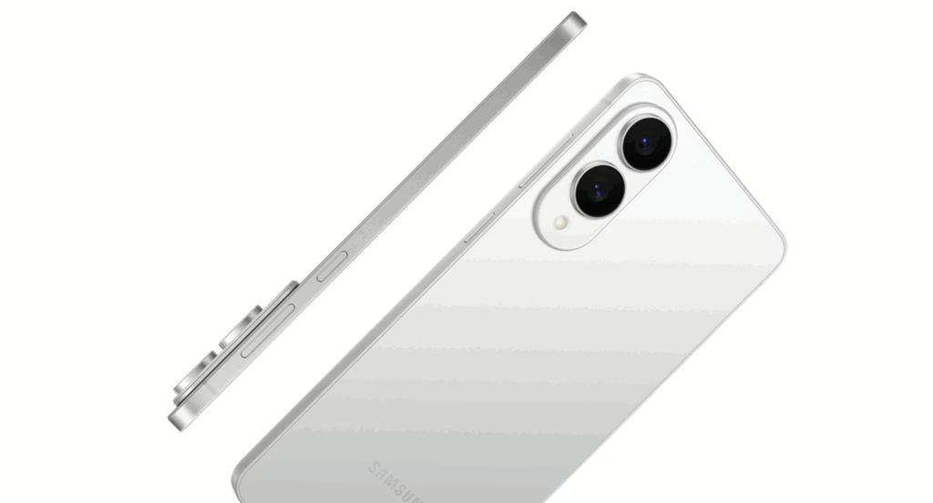 Розкрита товщина Galaxy S26 Edge