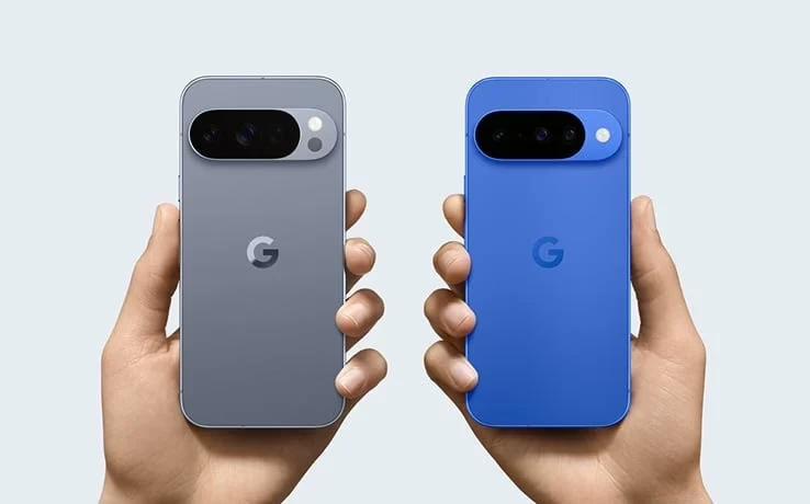 Google представила Pixel 10