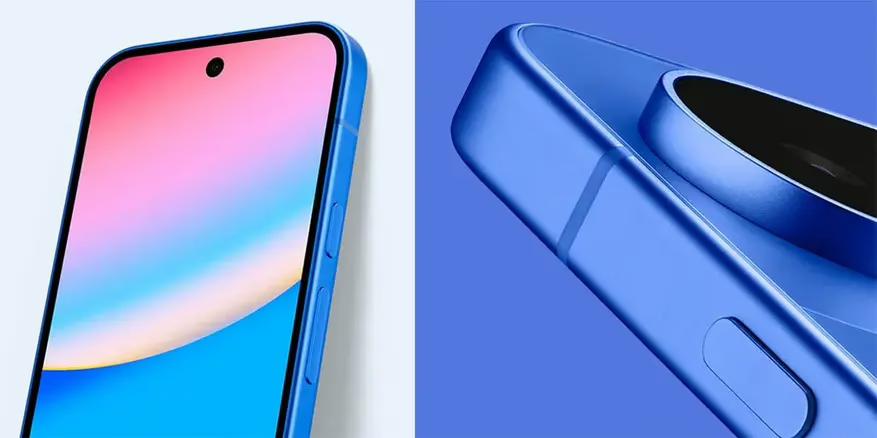 Google Pixel 10 вийде у синьому кольорі «Indigo»