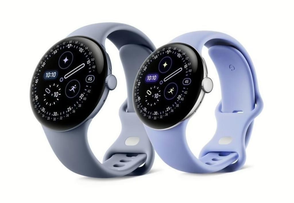 Опубліковано ціни на нові моделі Google Pixel Watch 4