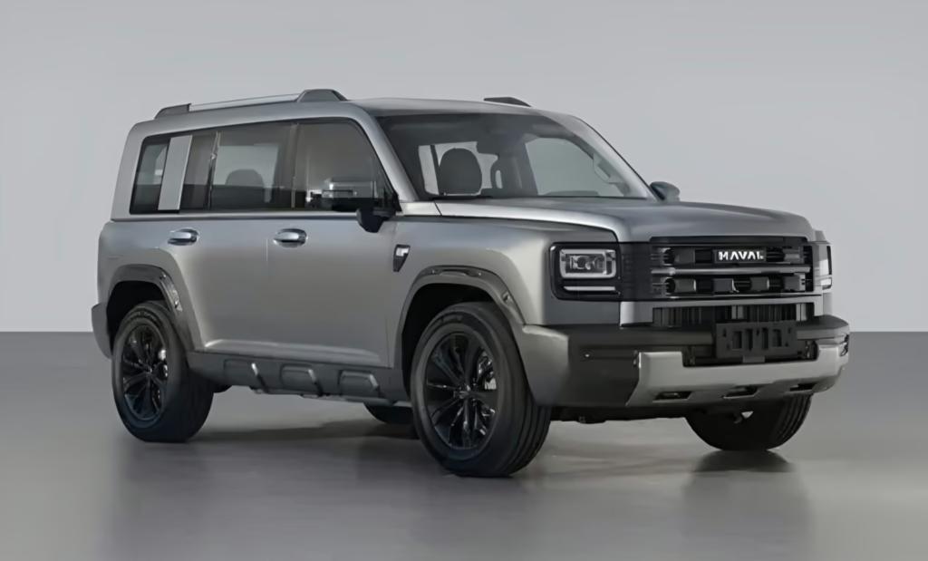 Представлена нова модель Haval Raptor V7 Plus