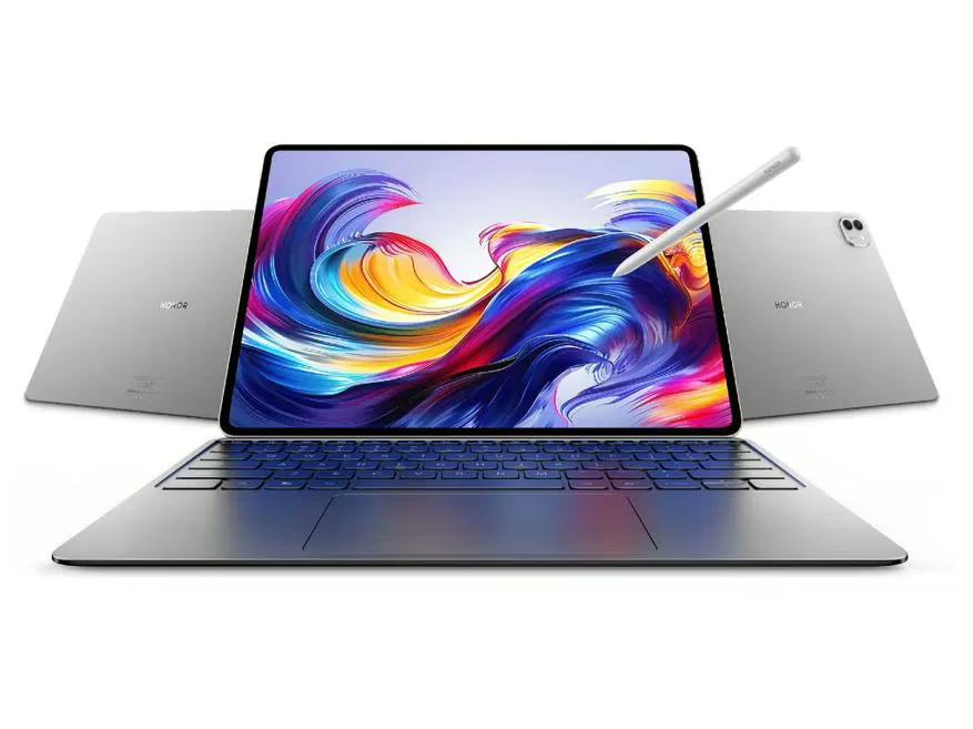 Планшет Honor MagicPad 3 виходить на світовий ринок