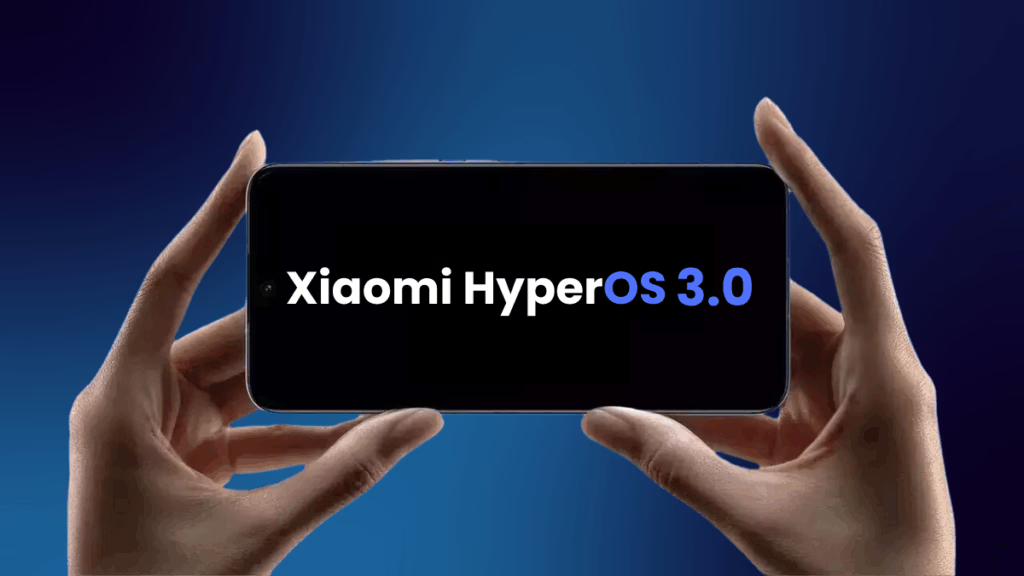 Анонс HyperOS 3 заплановано на завтра