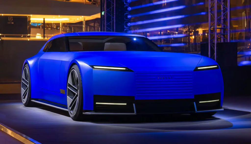 Jaguar повністю переходить на електромобілі