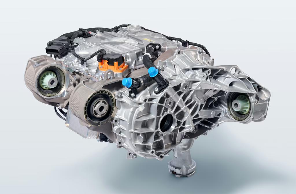BMW запустила виробництво нових моторів для Neue Klasse