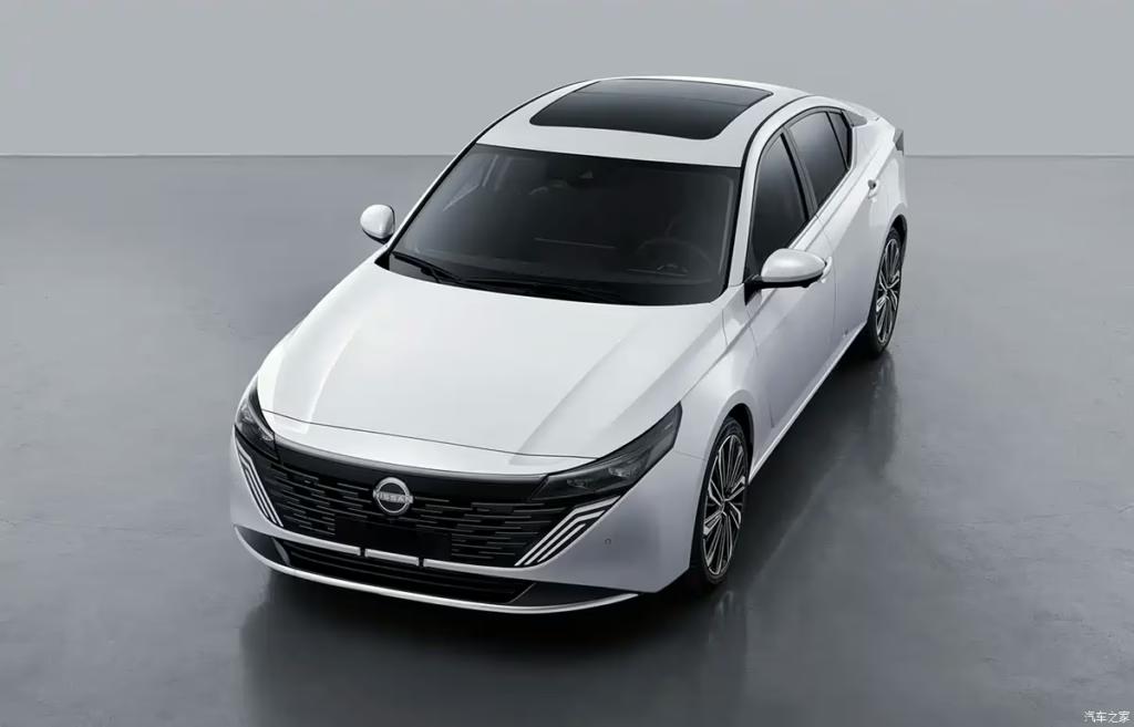 Представлений новий Nissan Teana 2025