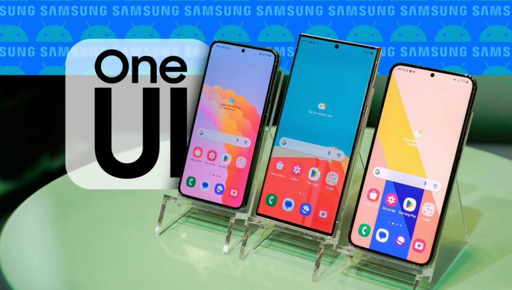Samsung переглянула план оновлень One UI