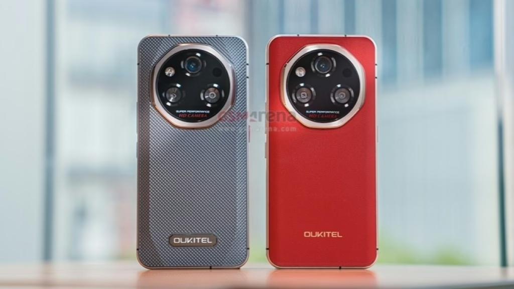 Смартфон Oukitel WP210: все, що вже відомо до анонсу