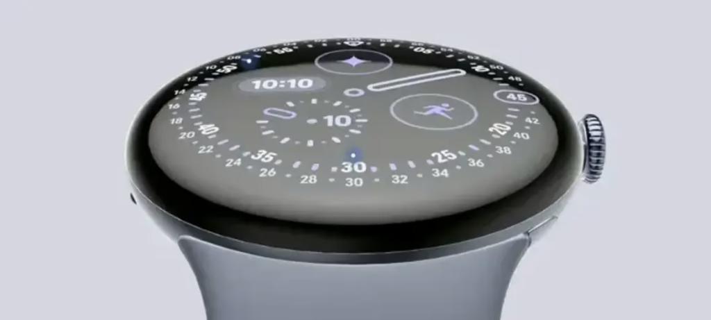 Google представила Pixel Watch 4 з вигнутим дисплеєм