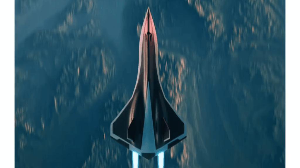 GE Aerospace натякає на гіперзвукового наступника SR-71 Blackbird