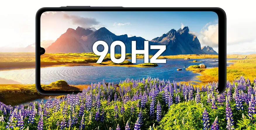 Представлений смартфон Samsung Galaxy A07 4G